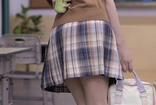 Xiuren秀人网 – 谁能拒绝于诺诺ise的写真？学妹气场果然不俗
