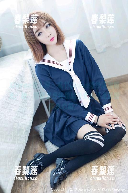 Xiuren秀人网 - 凯竹Quinn婚纱原图曝光：呐，图包里是纯纯的少女心还是暗暗的小心机？