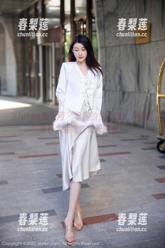 Xiuren秀人网 - 幸福的兔女郎：吴思晚写真大合集，快来围观！