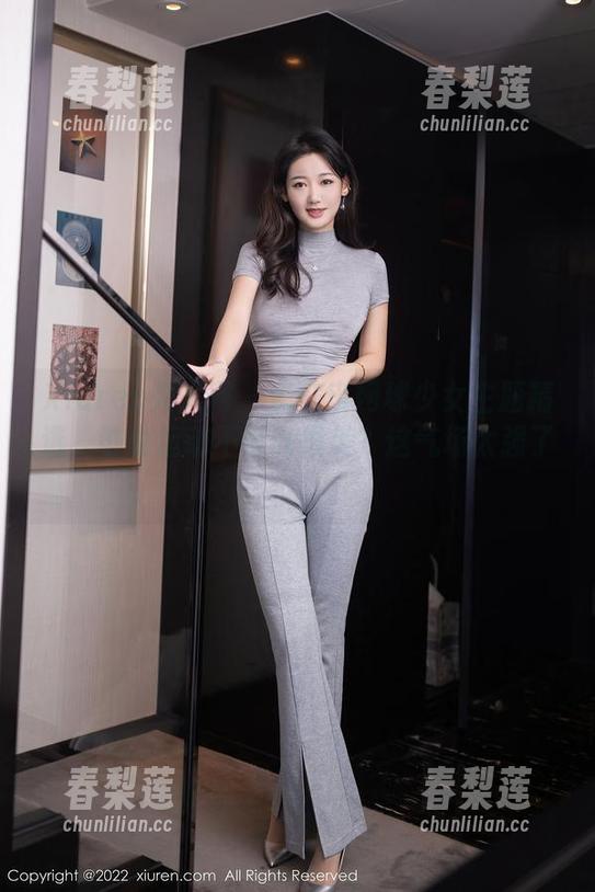 Xiuren秀人网 - 唐安琪网球少女主题精选，谁说运动不可以很美？这气场太强了！