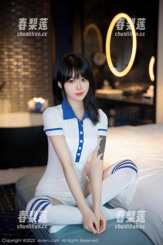 Xiuren秀人网 - 走进夏旖诺的浴缸：原图没有圣光，却满满的温暖