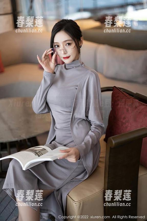 Xiuren秀人网 - 睡衣里的奶e豆：原图真相大白，更新让你惊喜！