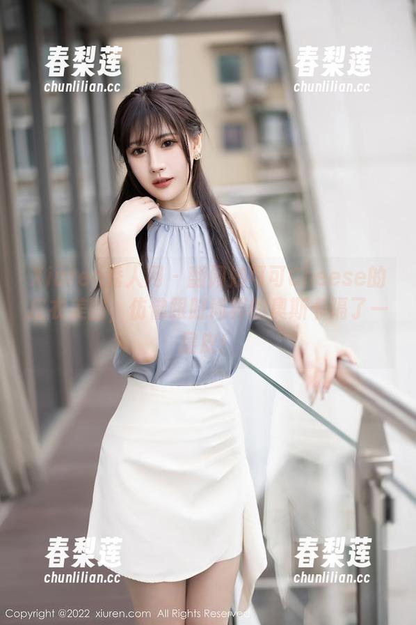 Xiuren秀人网 - 翻阅妙可可Cheese的皮衣美图，仿佛跟时尚界的奥斯卡隔了一层皮！