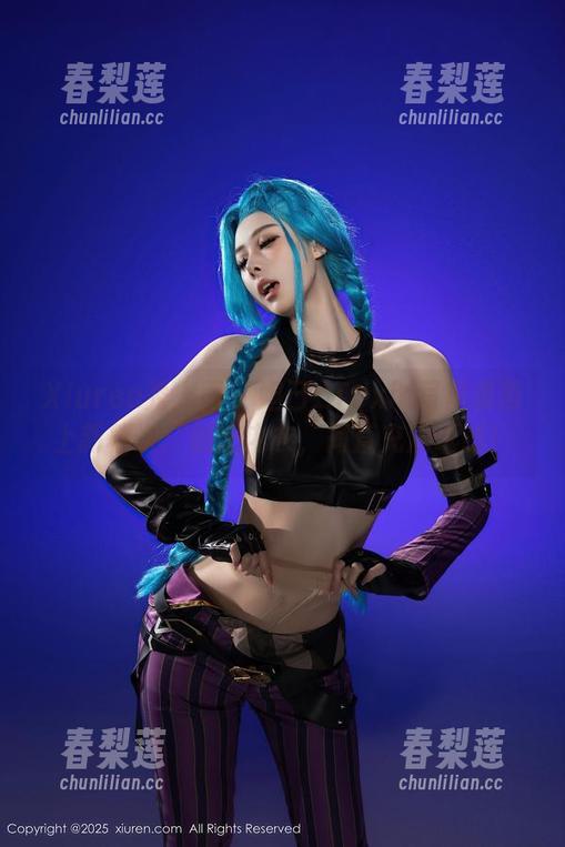 Xiuren秀人网 - 妲己_Toxic写真集再上新档次：魅惑内衣，简直充满诱惑！