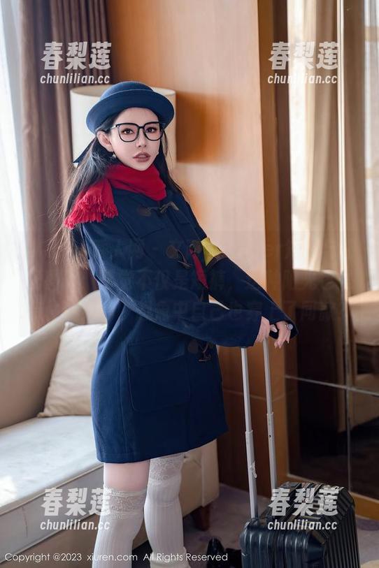 Xiuren秀人网 - 文芮jeninfer短裤与阳光图册：感觉不仅是短裤，这种阳光也是有种魔力啊，想象中自己也穿上了同款？