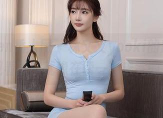 Xiuren秀人网 – 林文文yooki的旗袍：观看原图就像在读一本未完的诗