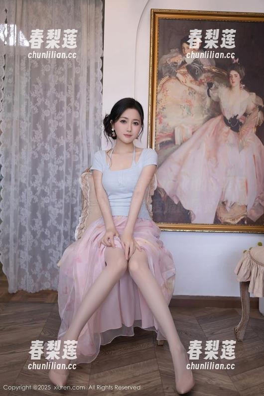 Xiuren秀人网 - 林昔予yorki的比基尼作品，下载即享海滩度假的感觉！