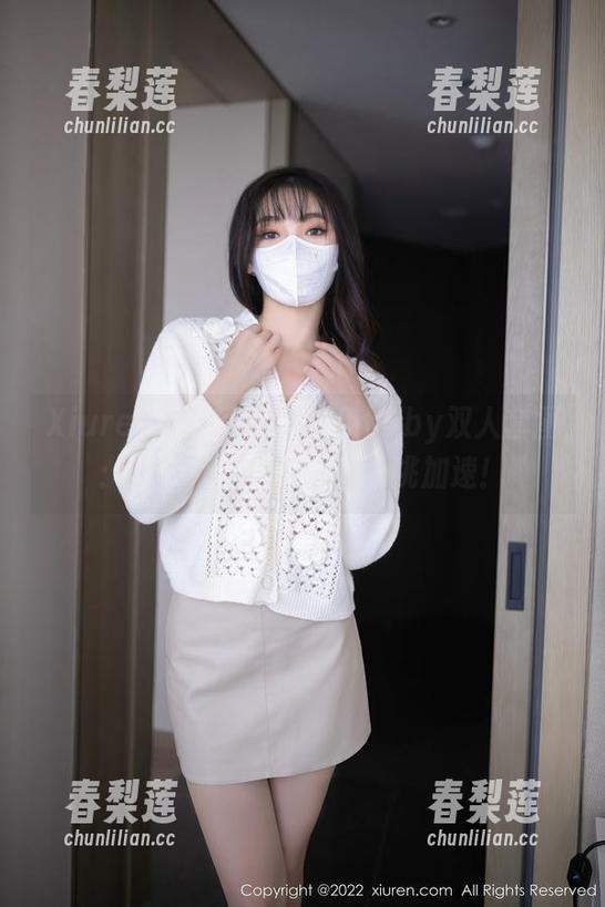 Xiuren秀人网 - 沫晓伊baby双人套图：两个视觉的碰撞，心跳加速！