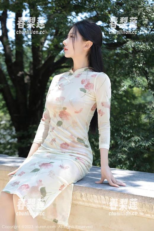 Xiuren秀人网 - 当王俪丁小宝贝开始讲故事：写真的剧情令人捧腹！