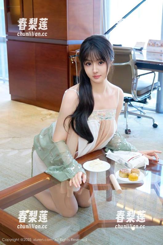 Xiuren秀人网 - 程程程最新作品：修女也能打破次元壁！