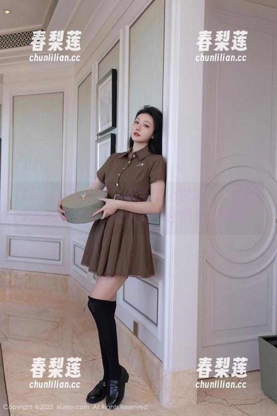 Xiuren秀人网 - 米亚Mia学妹——图库中的精选宝藏，让人忍不住想多看两眼！
