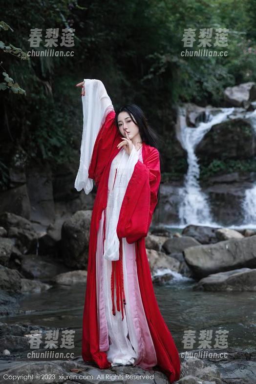 Xiuren秀人网 - 直接上原图！美桃酱水手服作品集看得人心都要化了。