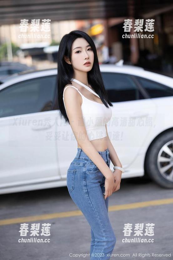 Xiuren秀人网 - 谢小蒽的高清甜心照，妥妥让你的心跳加速！