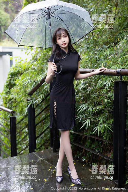 Xiuren秀人网 - 一网打尽！黄婧GIGI的在线网袜图集让你欲罢不能