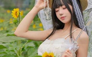 Yiko湿润兔又来了！最新图库里的原神申鹤，让人心跳加速的画面！