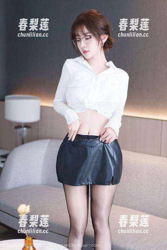 YouMi尤蜜荟 - Angela小热巴的自拍大公开：图片中藏着多少‘我值不值得你爱’的瞬间！