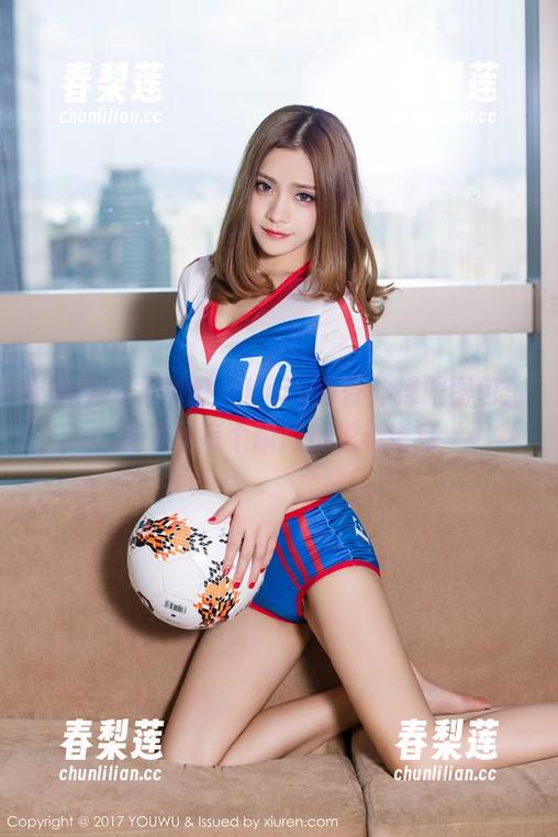 YouWu尤物馆 - Kely香香体操服图包：资源让每个瞬间都透着诱惑