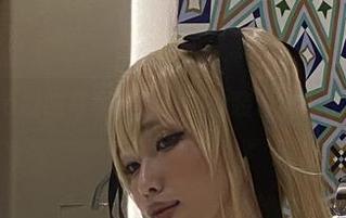 eliza喵喵写真精选：职业装也能玩出花样