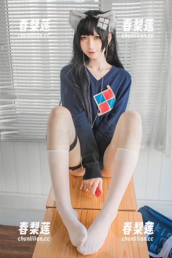 izumi泉桃子兔女郎私房合集：谁说兔子只能是白色的？来看看这些色彩！