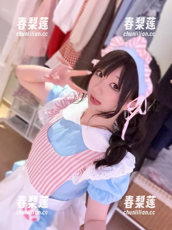 神奇的牛仔裤：nagisa魔物喵写真集让你看见另一个世界！