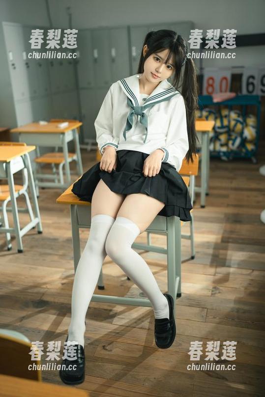 双马尾套图，rua阮阮撞上了不小心的诱惑