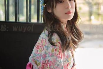 美图大揭秘：wuyo(우요)的红裙在线，谁说裙子不能讲故事？