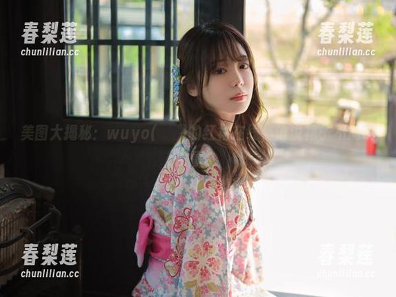 美图大揭秘：wuyo(우요)的红裙在线，谁说裙子不能讲故事？