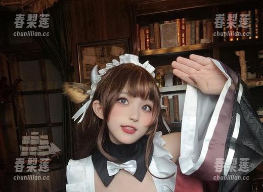 全套来袭！七七娜娜子的小僵尸原图，轻松撩动你的感官！