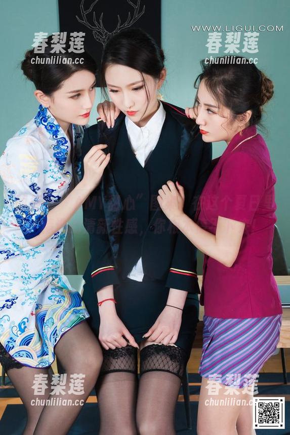 丽柜 - “AMY甜心”图集：在这个夏日里，精选的清新性感，你根本停不下来！