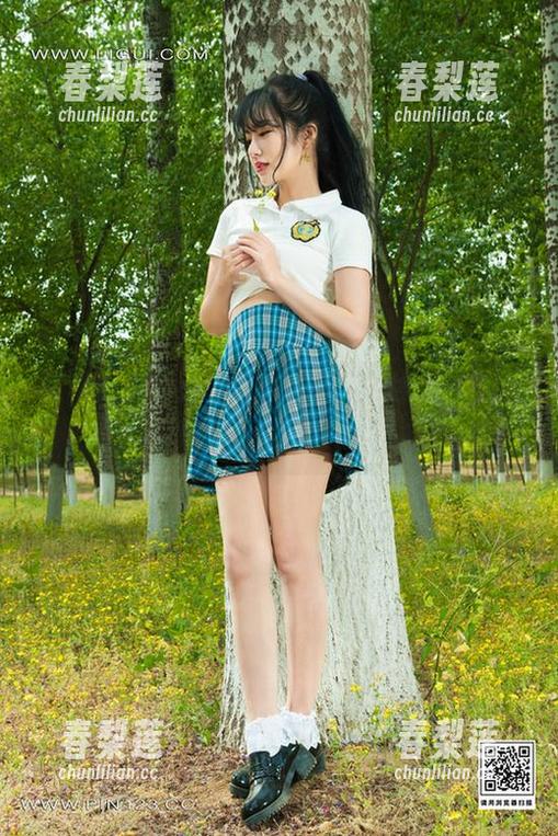 丽柜-可馨 丽柜 - 可馨教室写真更新,光线和影子的舞蹈,真是让人心醉!