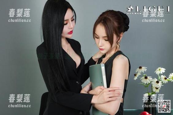 丽柜 - 桃子来袭：掀起“丽柜典藏”的写真图集大揭秘