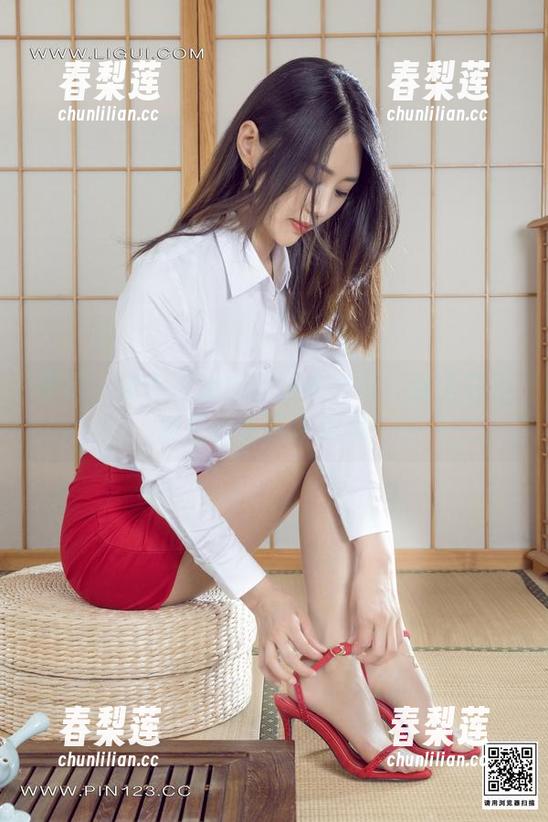 丽柜 - 迷失在甜甜的睡衣合集：穿上它不知道是梦还是现实？