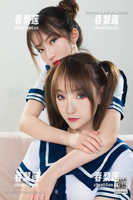丽柜 - 分享快乐：英子的网袜写真大赏，绝对不止于性感！