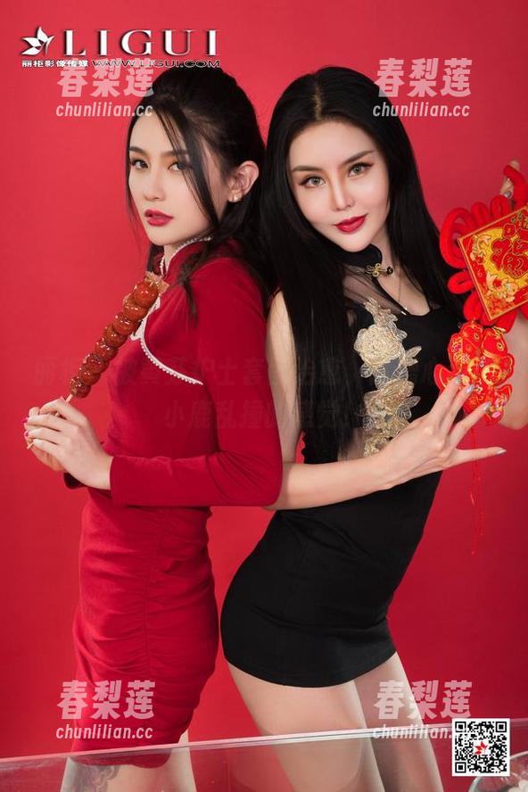 丽柜 - 被黄芬护士套图治愈，附赠心动和小鹿乱撞的感觉！