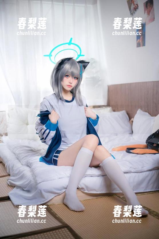毛衣无罪！九柒喵写真集带你看不一样的温柔