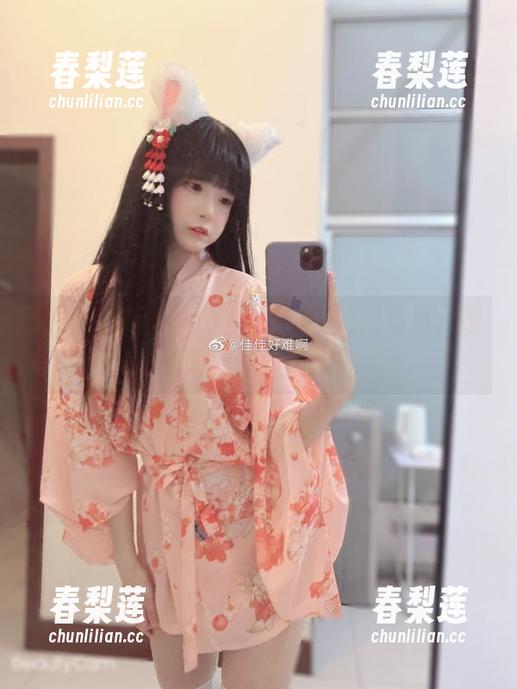 不信你来看看，佳佳酱ovo的图集里，姐姐的魅力太炸了！