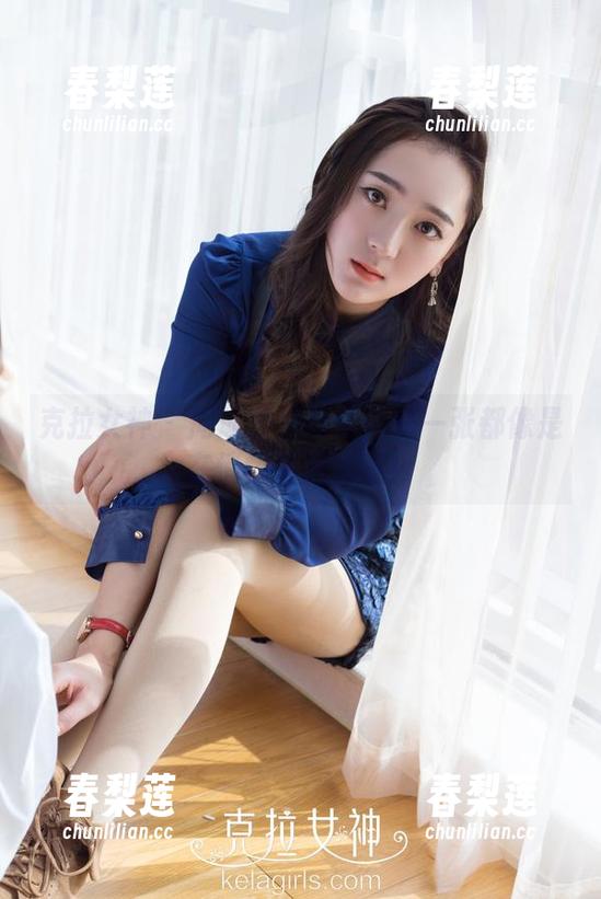 克拉女神 - 周迪美足分享：每一张都像是在悄悄说着心事！