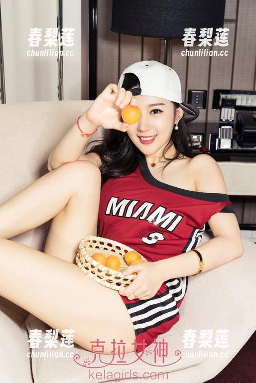 克拉女神 - 不怕更新懒，珊珊的美腿作品集总是让你乐开怀！
