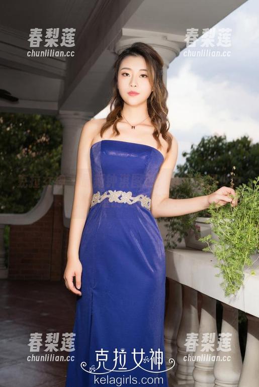 克拉女神 - 最新钟淇图包：再见青涩少女，闪耀的光芒来了！