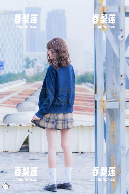 当定制遇上白丝，兔玩映画的作品完美诠释了幻想与现实