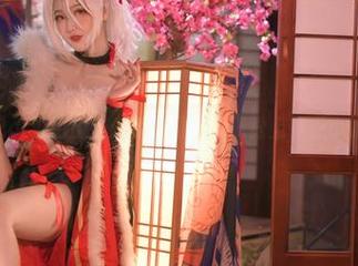 刺青Poi粉色魔法：美图图集，视觉上有点小晕眩。