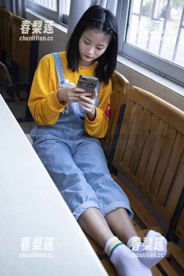 南国足艺 - 沫沫女友套图最新出炉，仿佛透过屏幕闻到她的香气