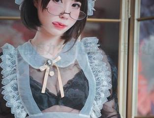 是不是眼镜的魔力？南鸽的原图写真让我忍不住想多看几遍！