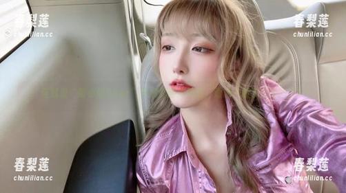 这就是“啾小妍Deer”学妹的图库精选，透着一股淡淡的俏皮！