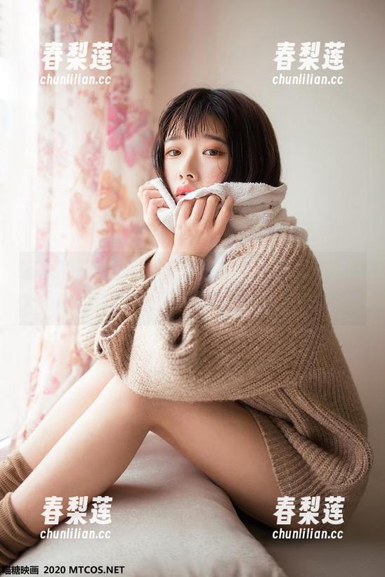 喵糖映画 - lovely呆玄的写真世界——跟随少女萝莉的红粉魅影