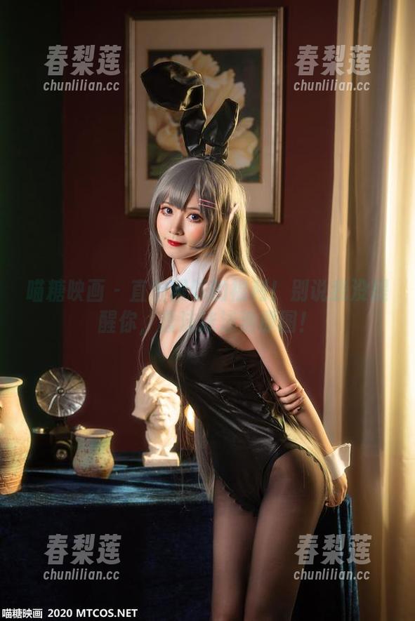 喵糖映画 - 直击眼球的福利！别说我没提醒你，蠢沫沫泳池原图！