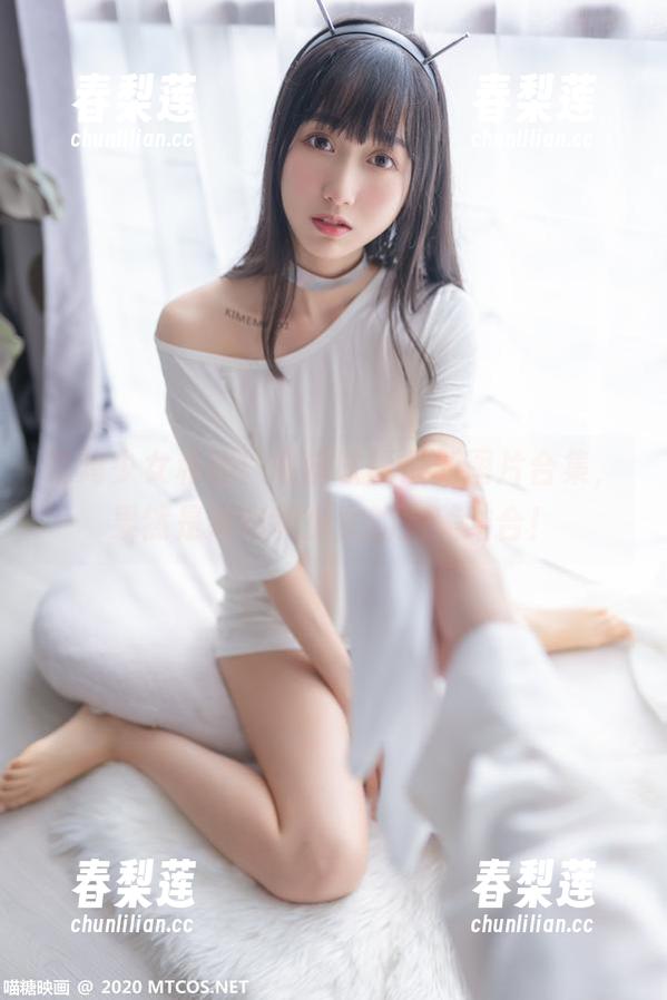 喵糖映画 吃鸡少女私藏!喵糖映画最新图片合集,果然是鸡肉和少女的完美结合!