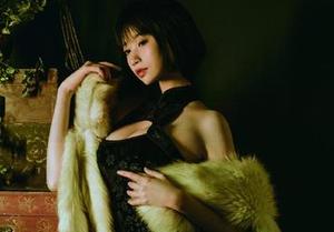 运动中的奈汐酱Nice，原图不断，下载飞起！