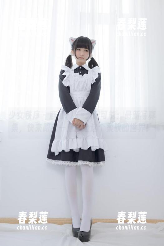 少女秩序 - 鹿可+JK=无限可能：最新写真集，快来跟我一起探险这个柔软的世界！