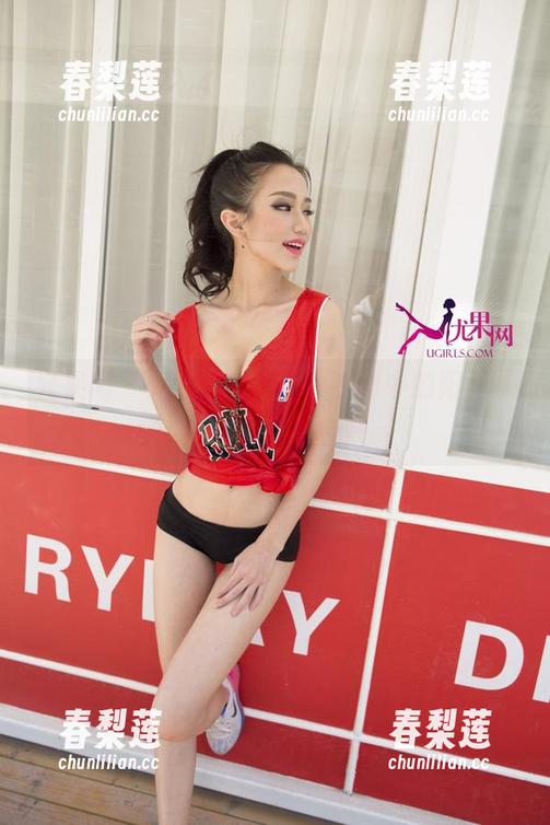 尤果网 - 乔依琳的夏日，在集中的阳光下闪烁的资源合集